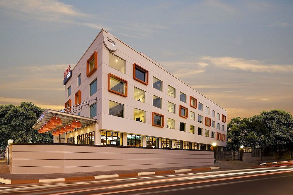 Hotel Exterior