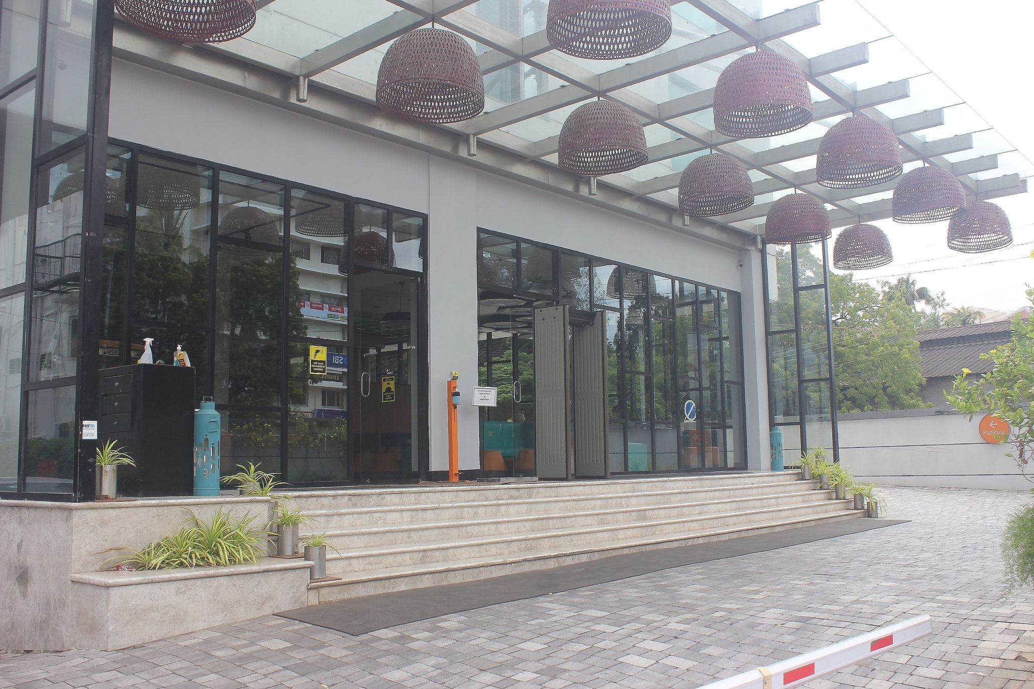 Hotel Exterior