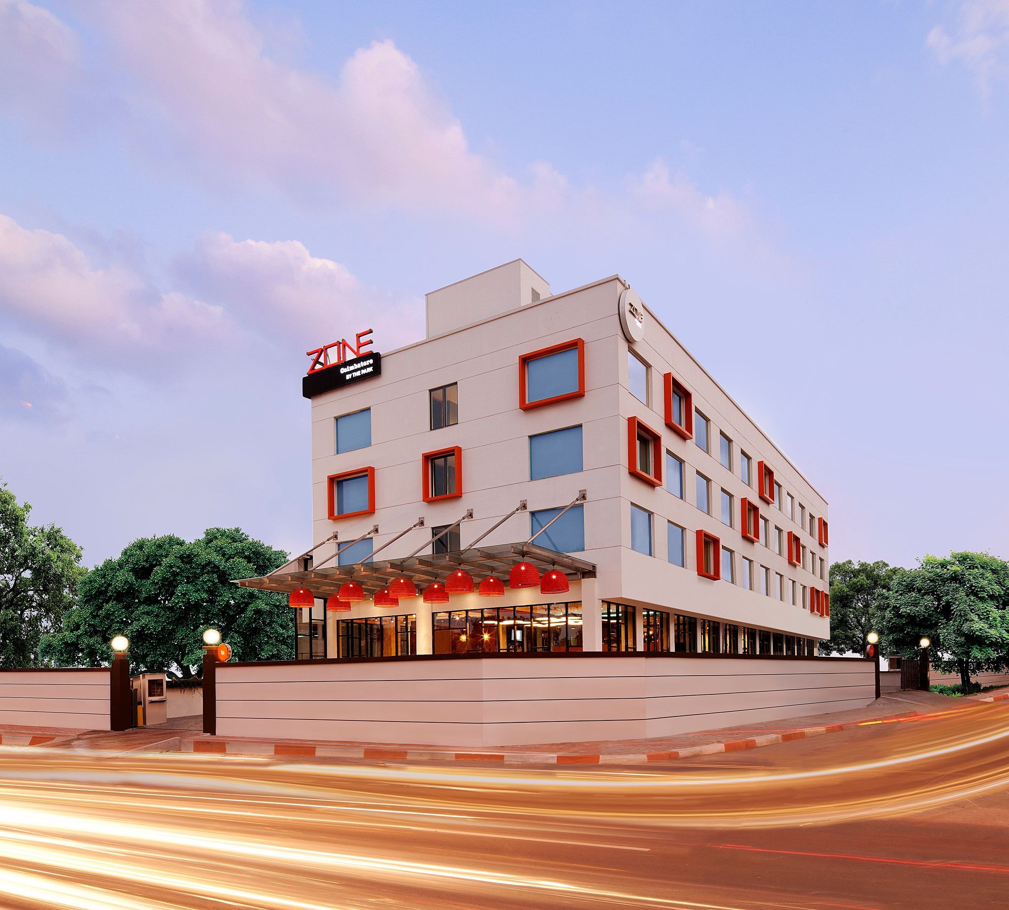 Hotel Exterior