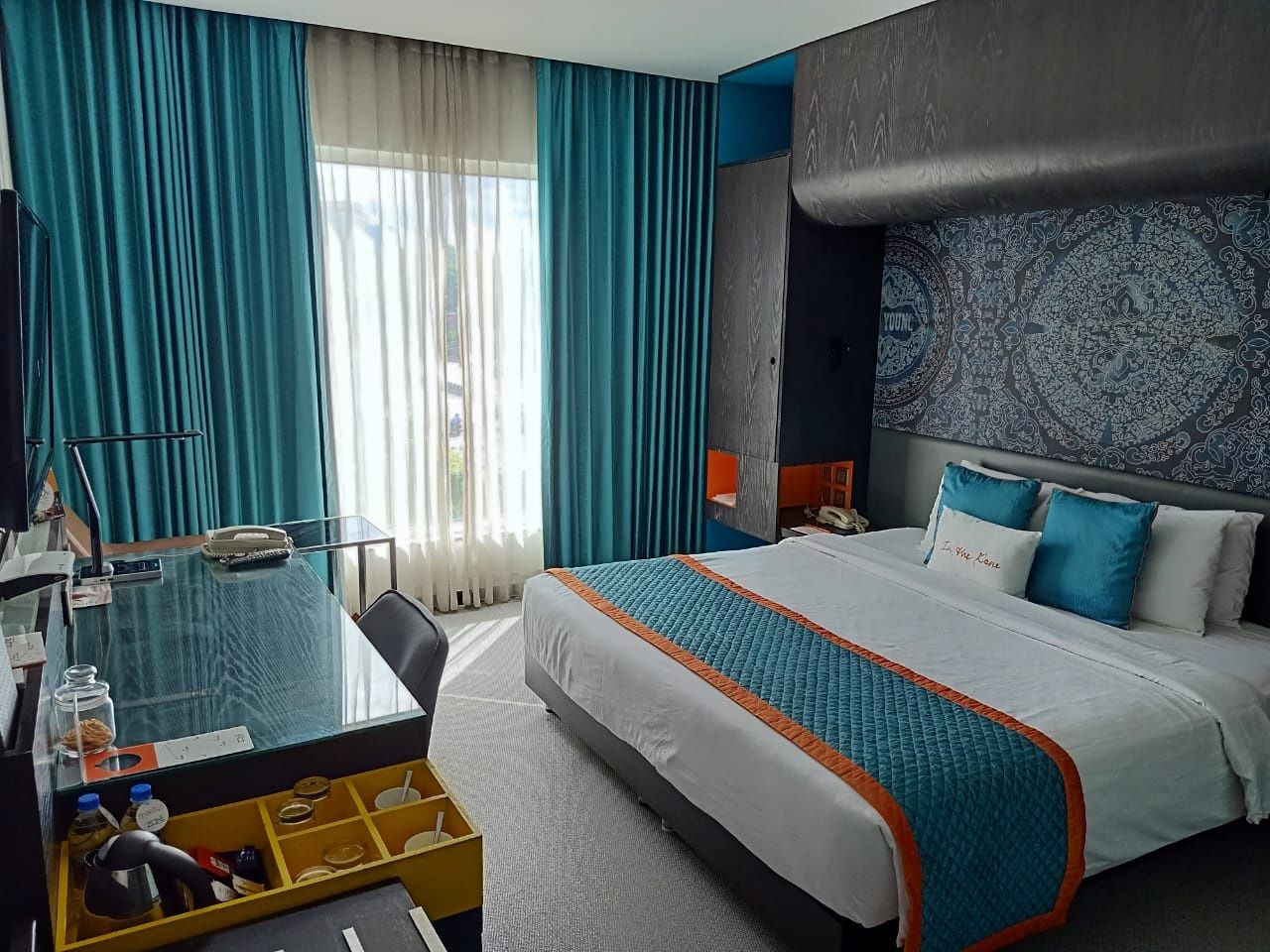 Zone Room