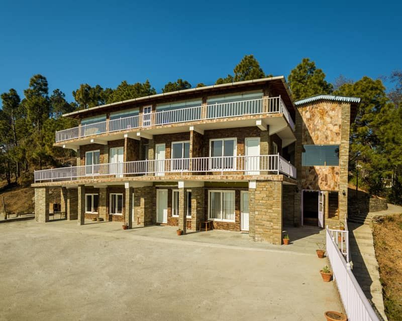 Kasaar Jungle Resort