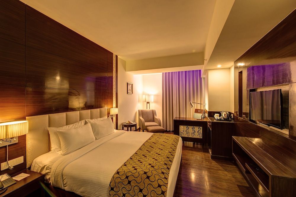 Renest Jaipur- Souvenir Premier Sparrow Room (Deluxe Room) 8