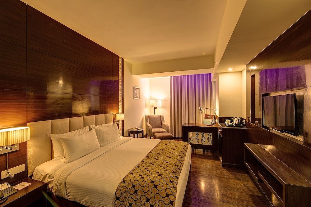 Renest Jaipur- Souvenir Premier Sparrow Room (Deluxe Room) 2