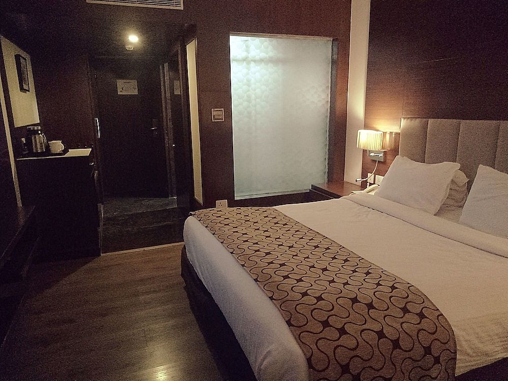 Renest Jaipur- Souvenir Premier Sparrow Room (Deluxe Room)