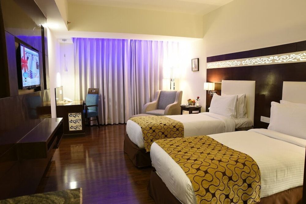 Renest Jaipur- Souvenir Premier Sparrow Room (Deluxe Room) 11