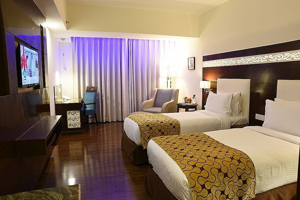 Renest Jaipur- Souvenir Premier Sparrow Room (Deluxe Room) 5