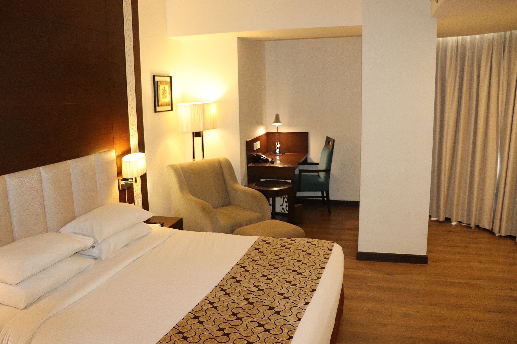 Renest Jaipur- Souvenir Premier Sparrow Room (Deluxe Room) 6
