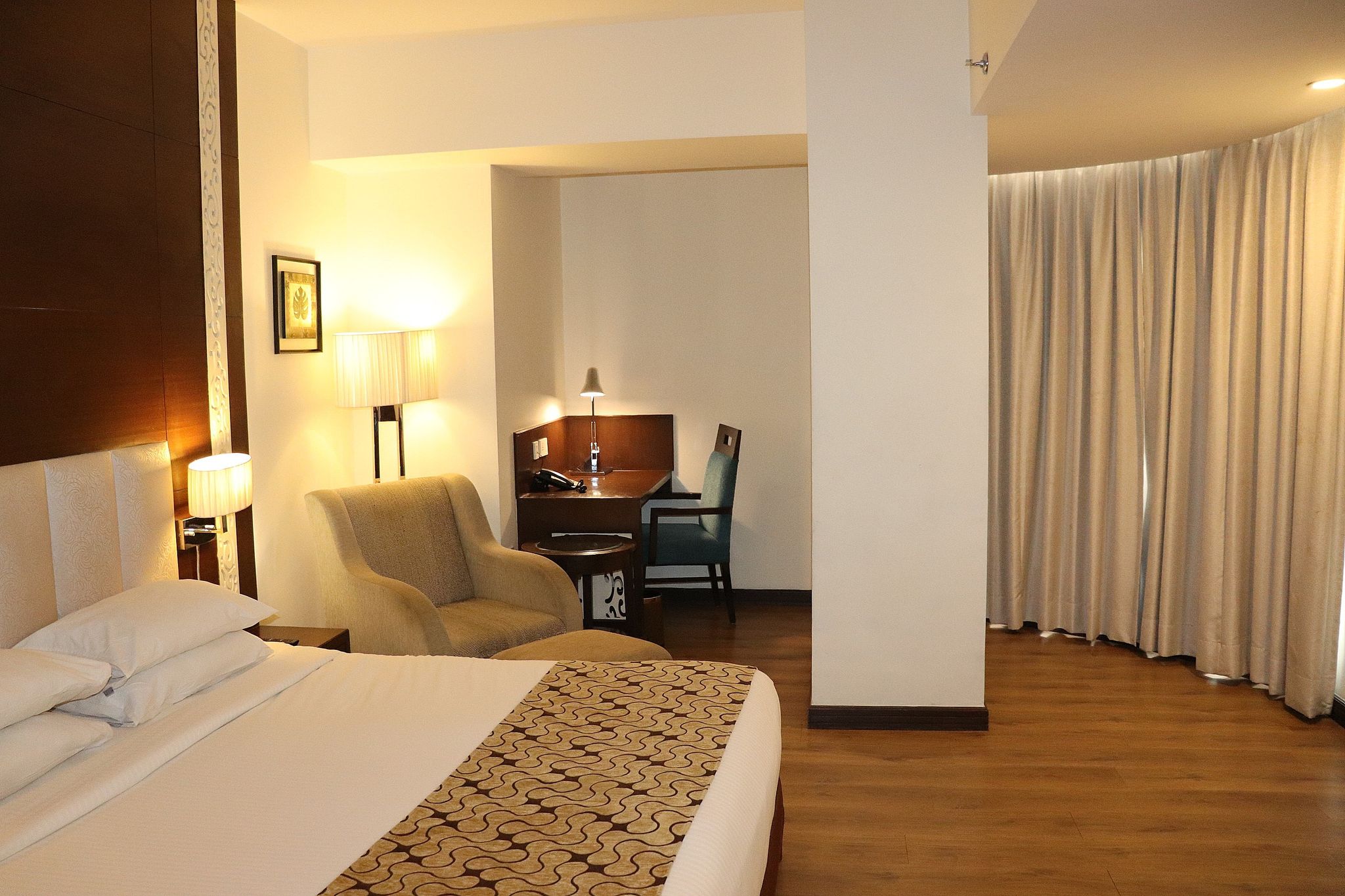 Renest Jaipur- Souvenir Premier Sparrow Room (Deluxe Room) 4