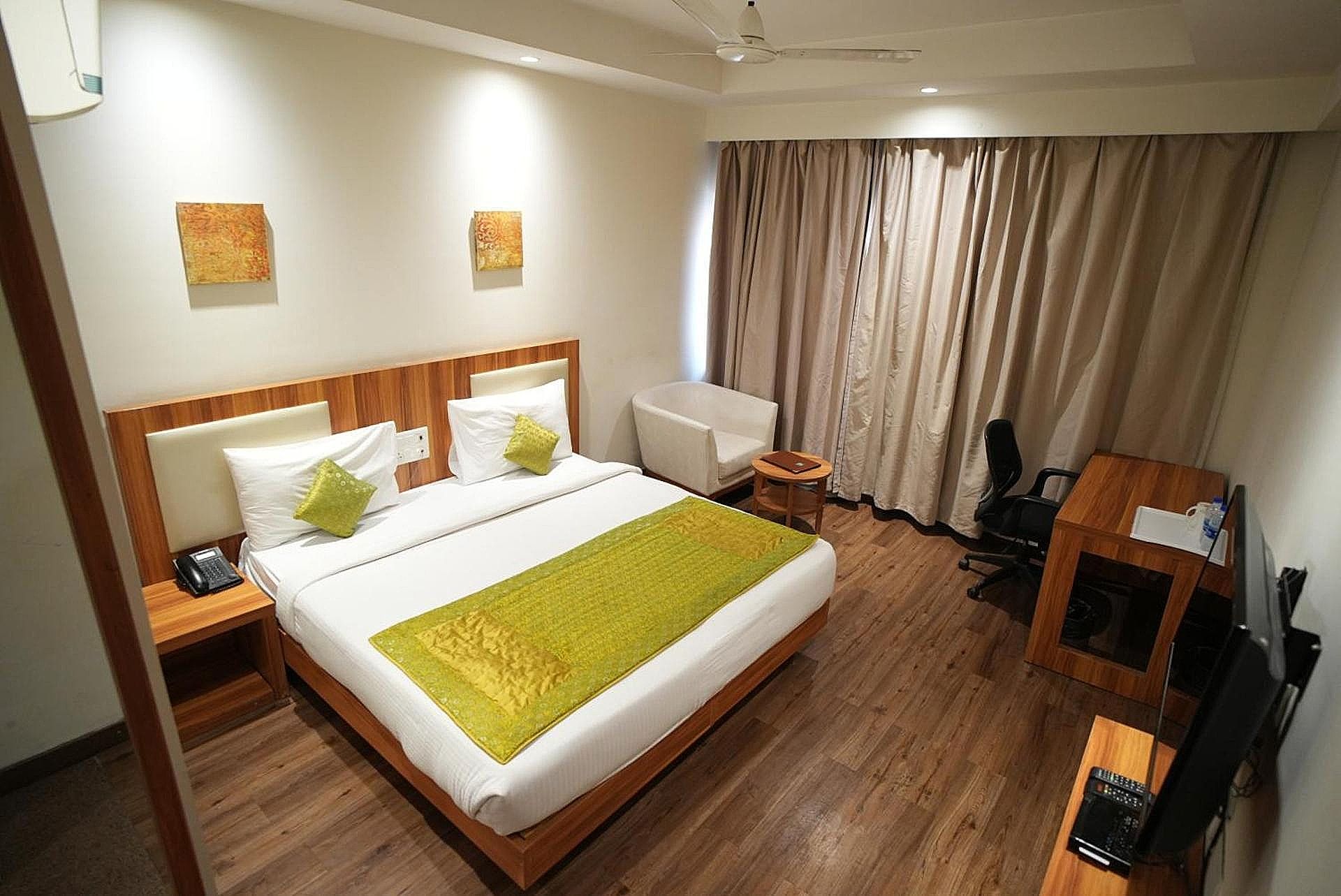 Le Roi Udaipur Silver Deluxe 3