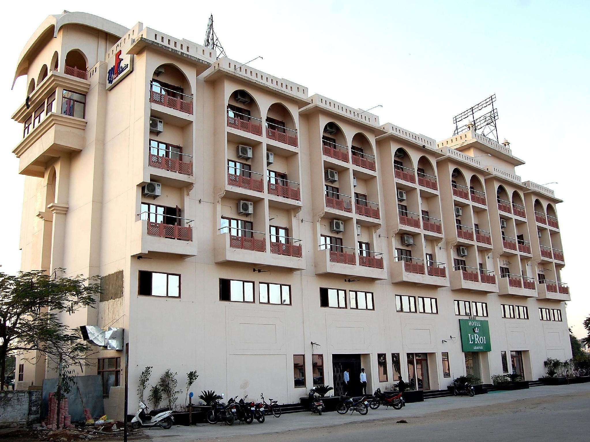 undefined Le Roi Udaipur 2