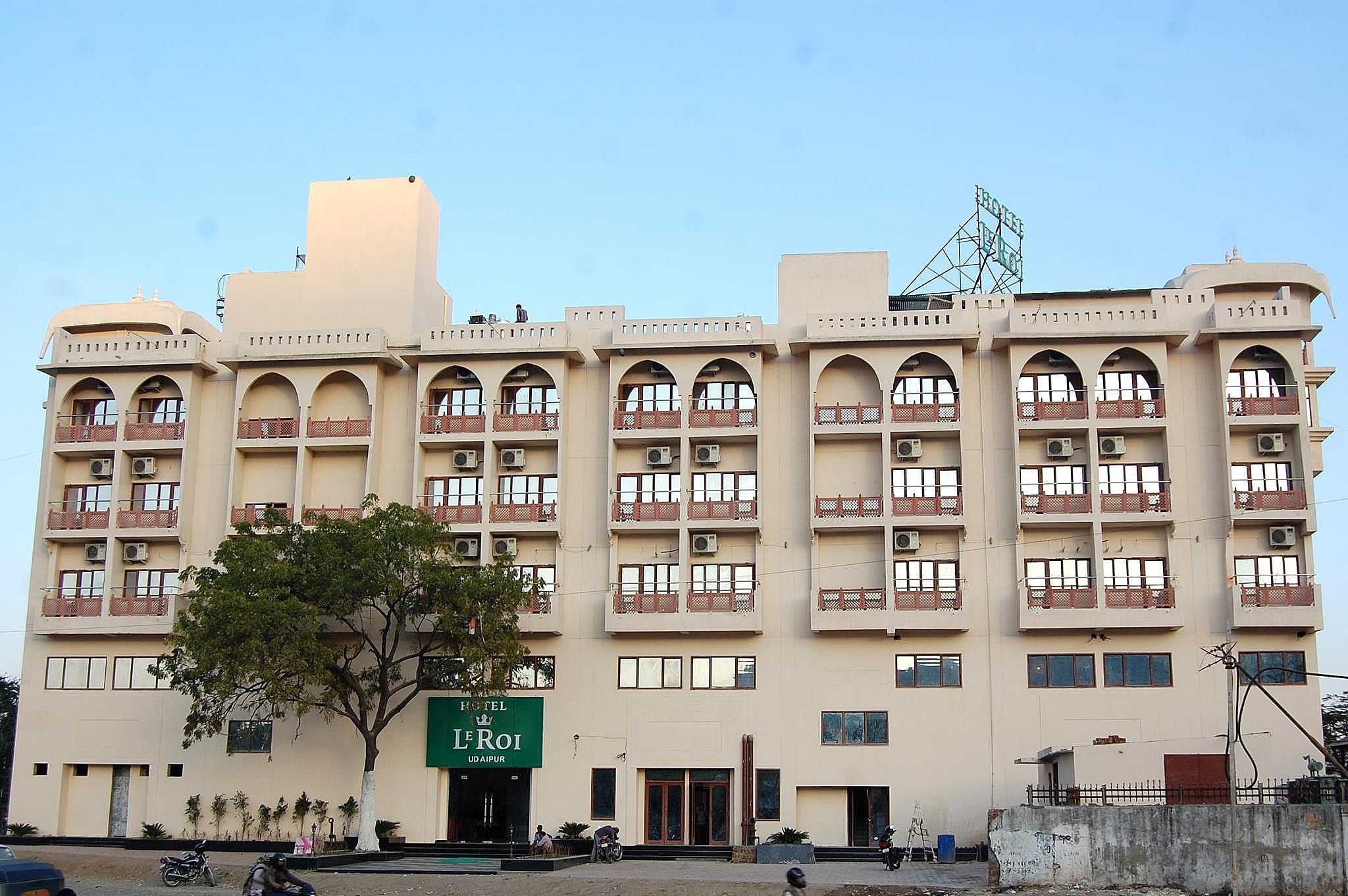 undefined Le Roi Udaipur 8