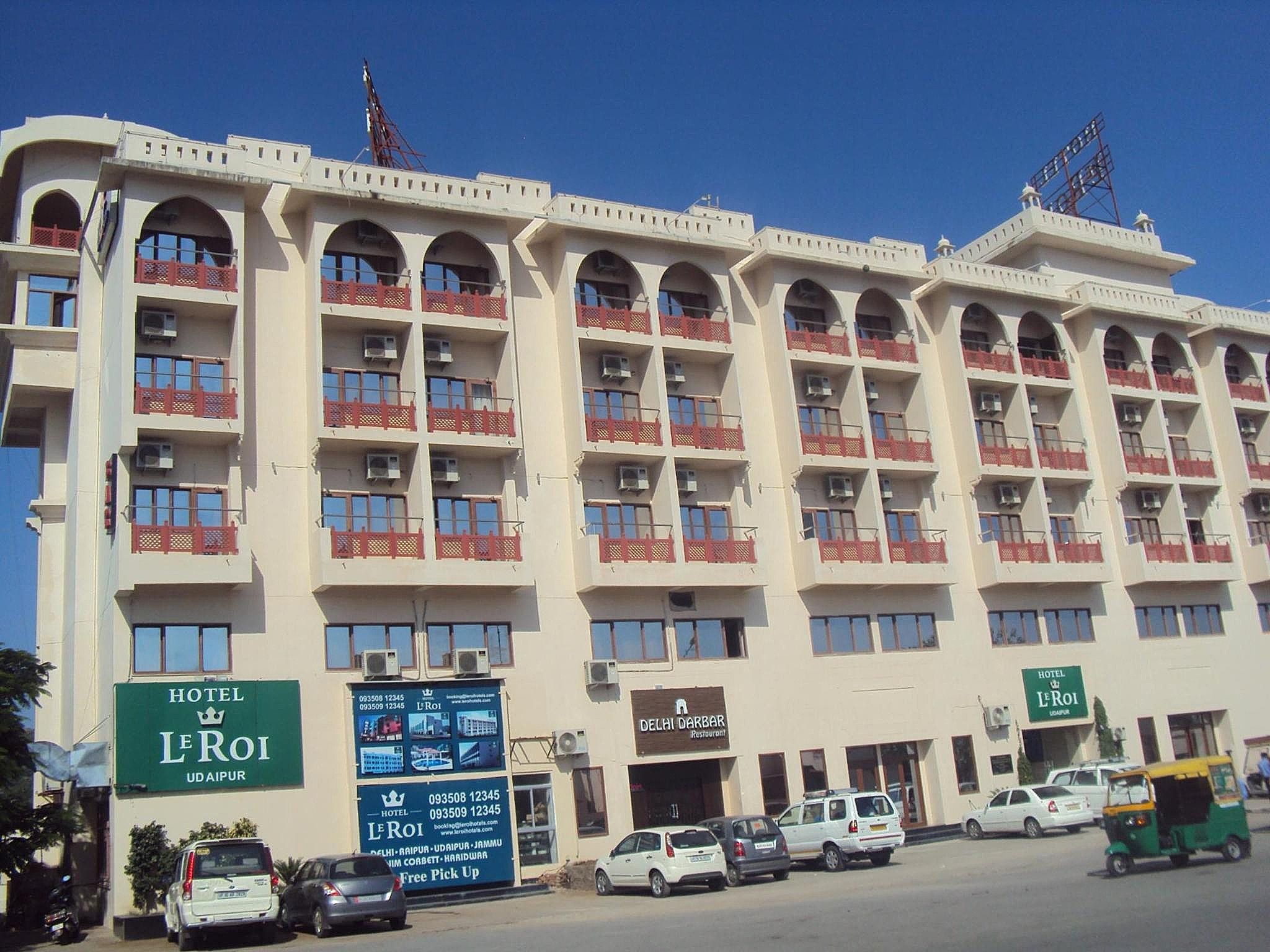 undefined Le Roi Udaipur 10