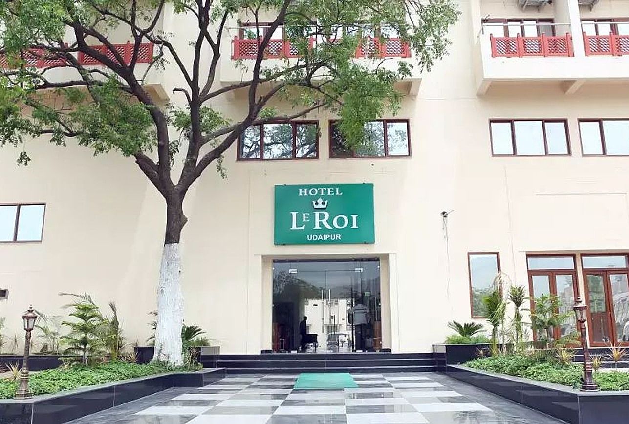 undefined Le Roi Udaipur 7