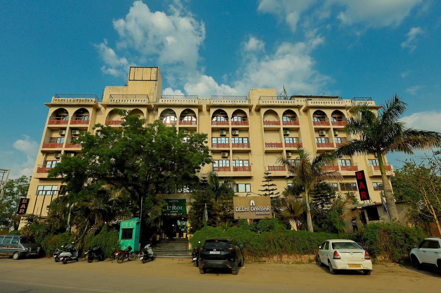 undefined Le Roi Udaipur
