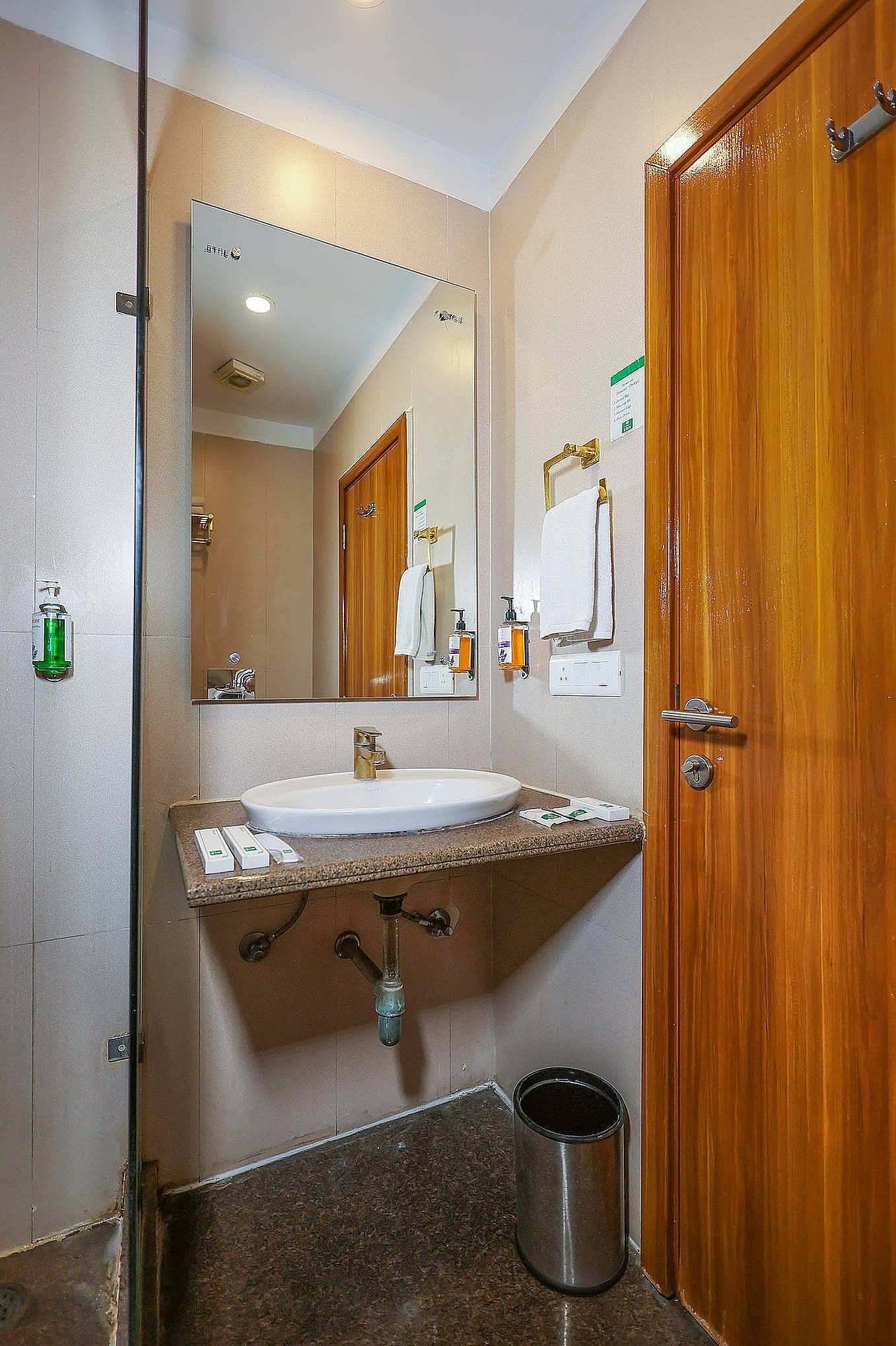 Le Roi Udaipur Golden Premium with Balcony 9