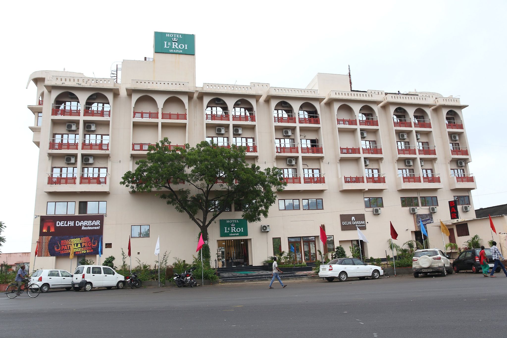 undefined Le Roi Udaipur 9