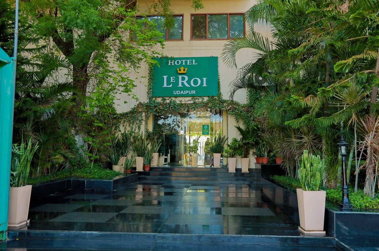 undefined Le Roi Udaipur 6
