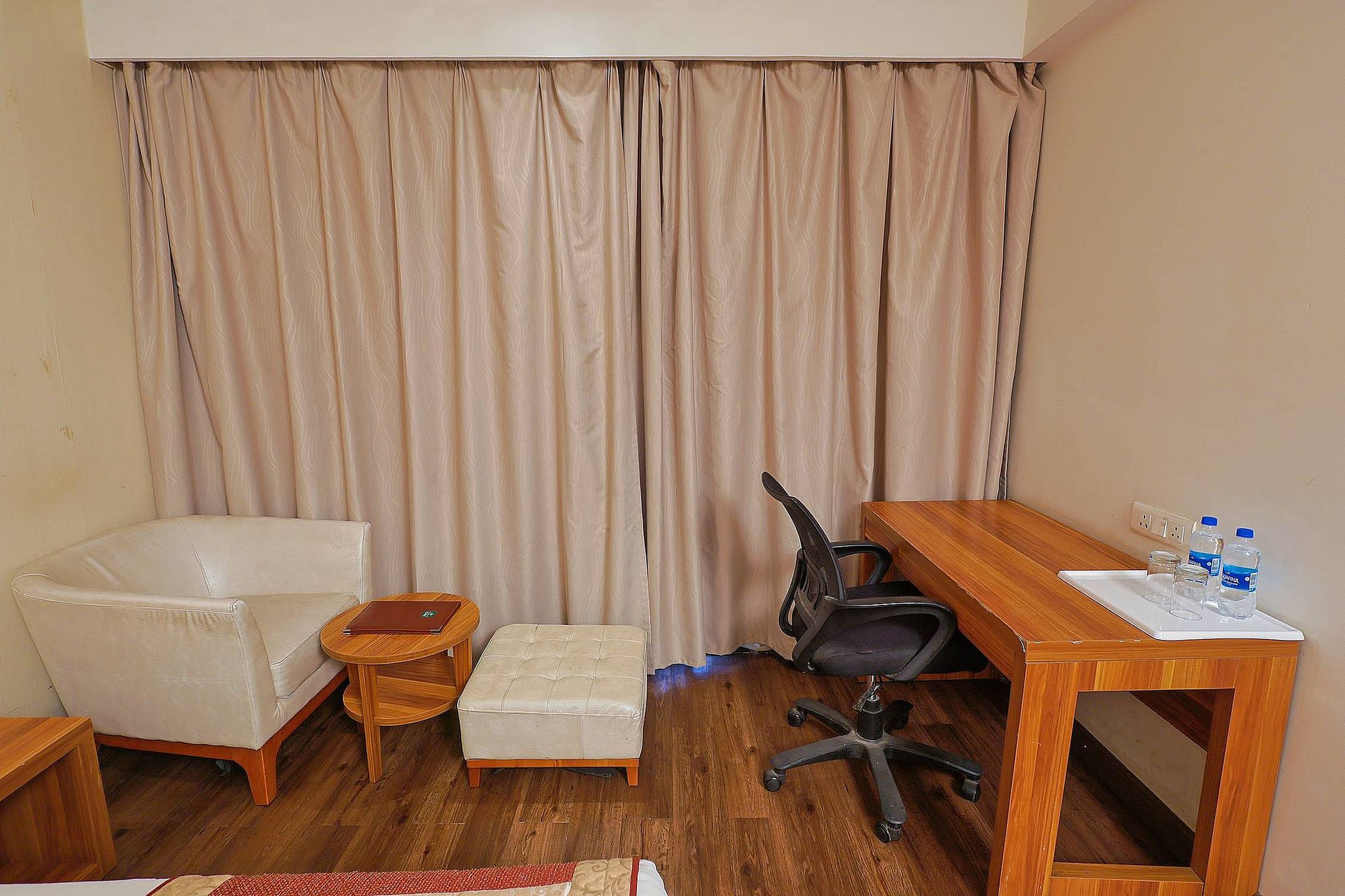 Double room. Deluxe, Balcony or Terrace.