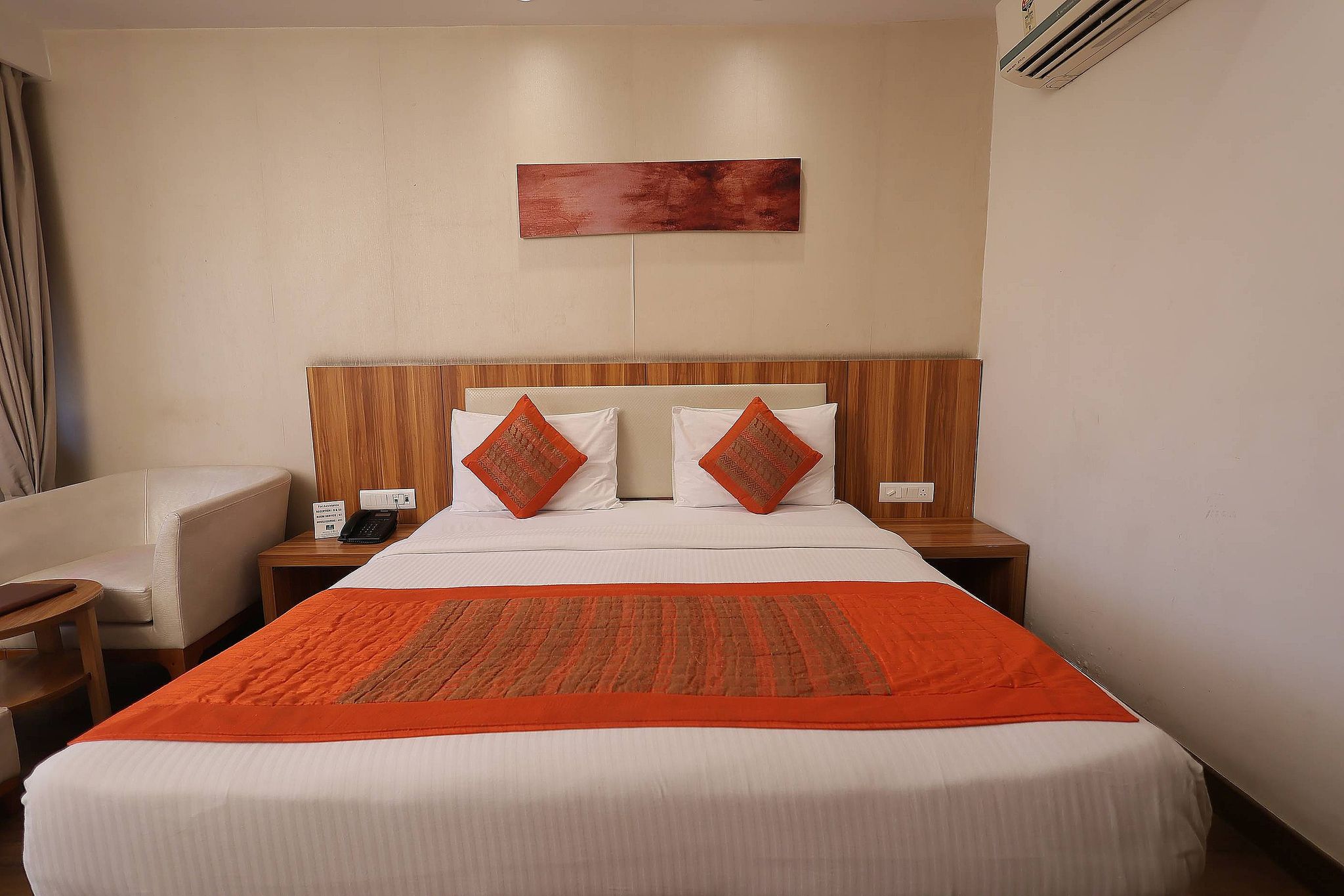 Le Roi Udaipur Golden Premium with Balcony 2