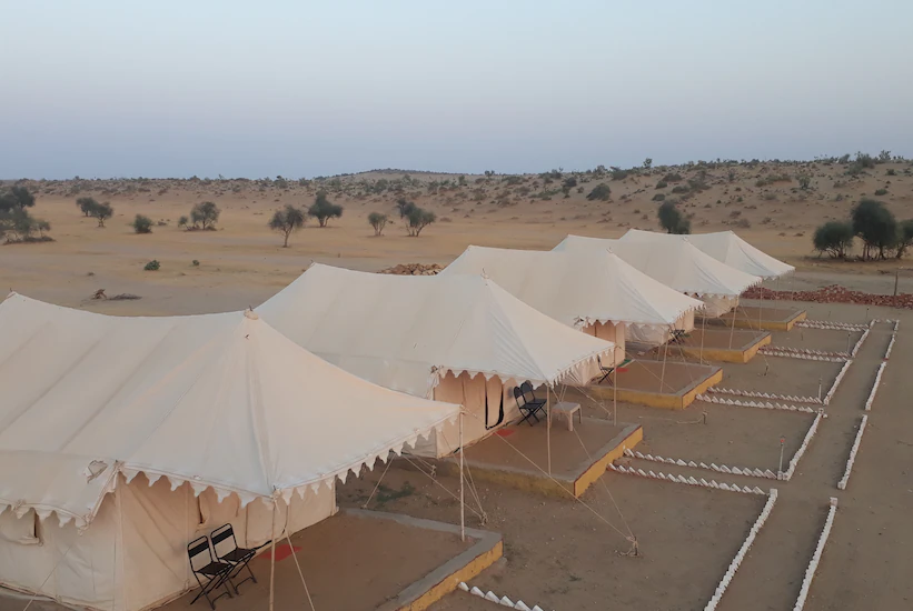 Chandani Desert Resort and Camp