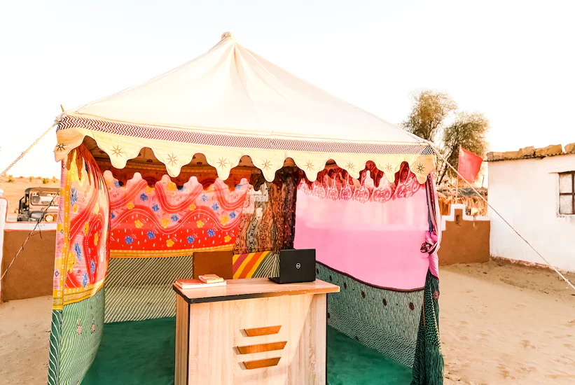 Chandani Desert Resort and Camp