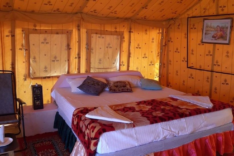 Chandani Desert Resort and Camp