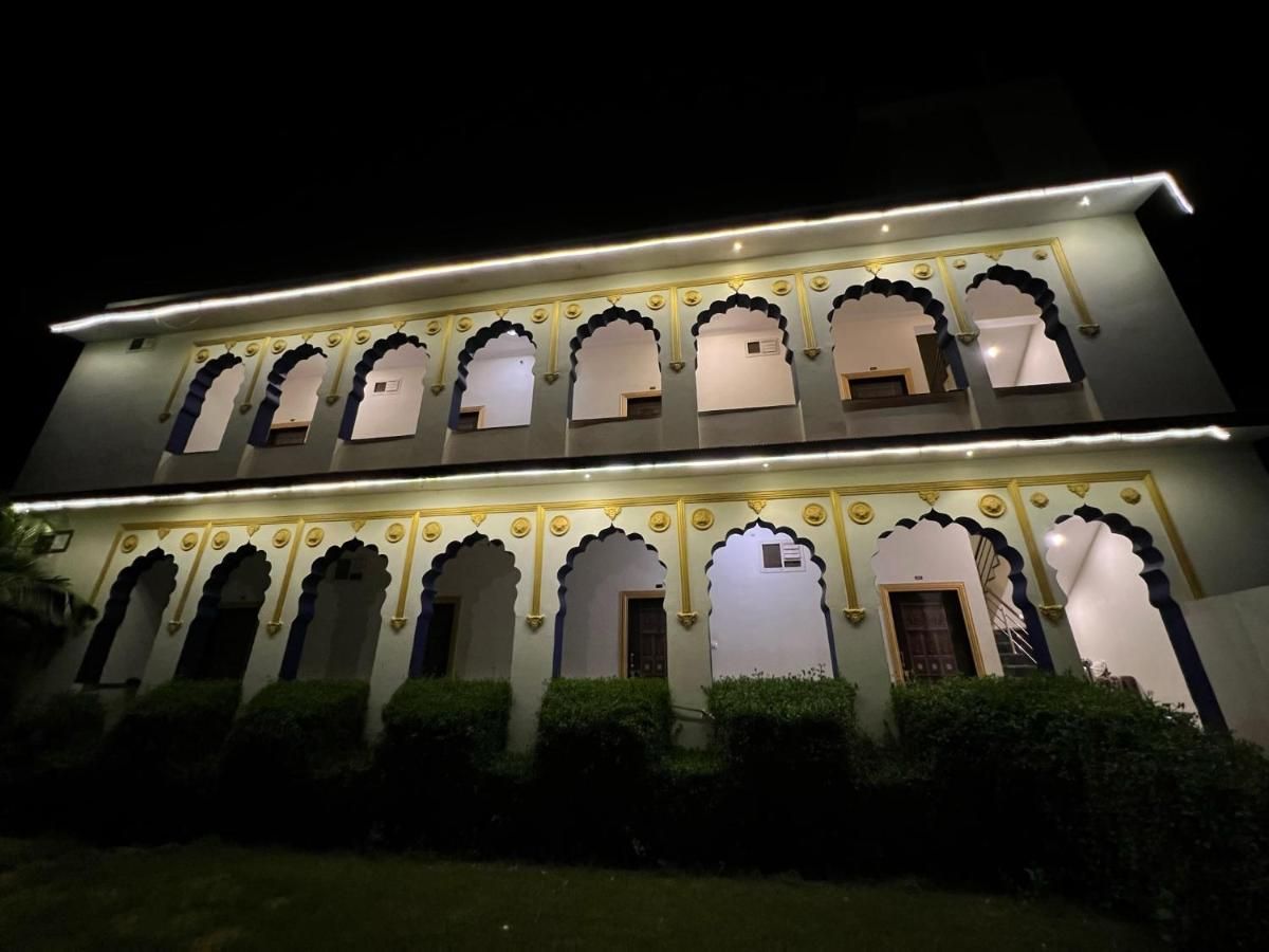 Hotel Exterior