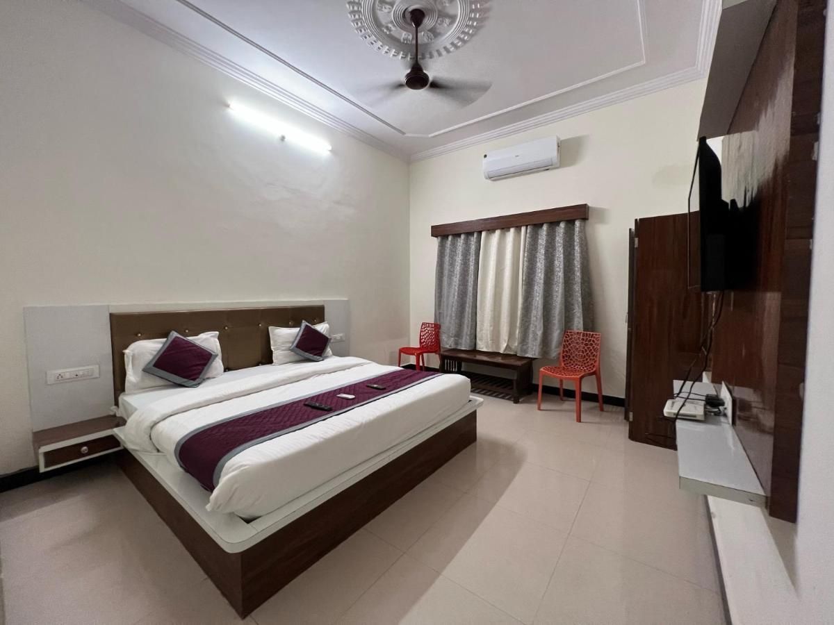 Pushkar Regency Resort Standard Ac Room