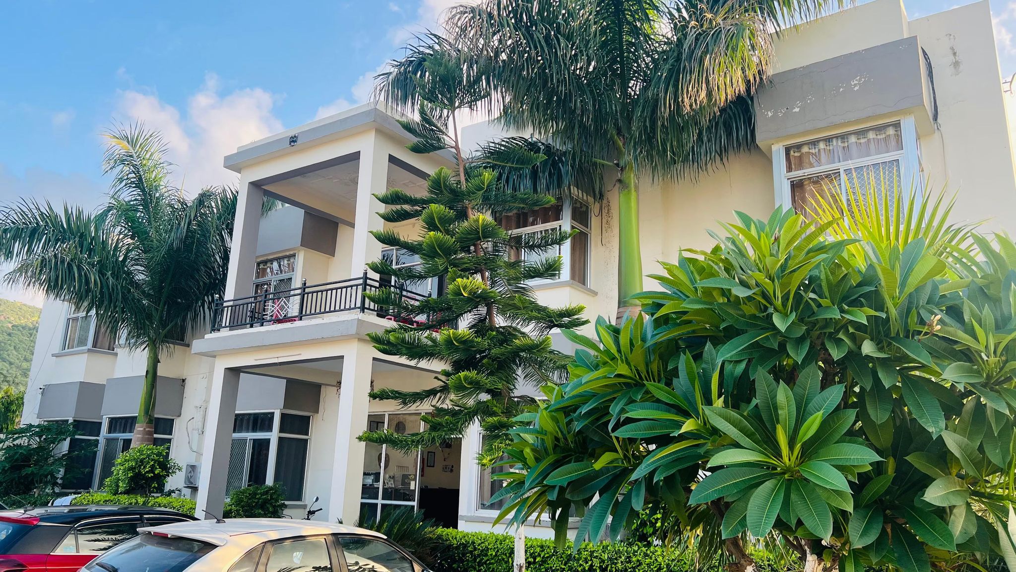 Hotel Exterior
