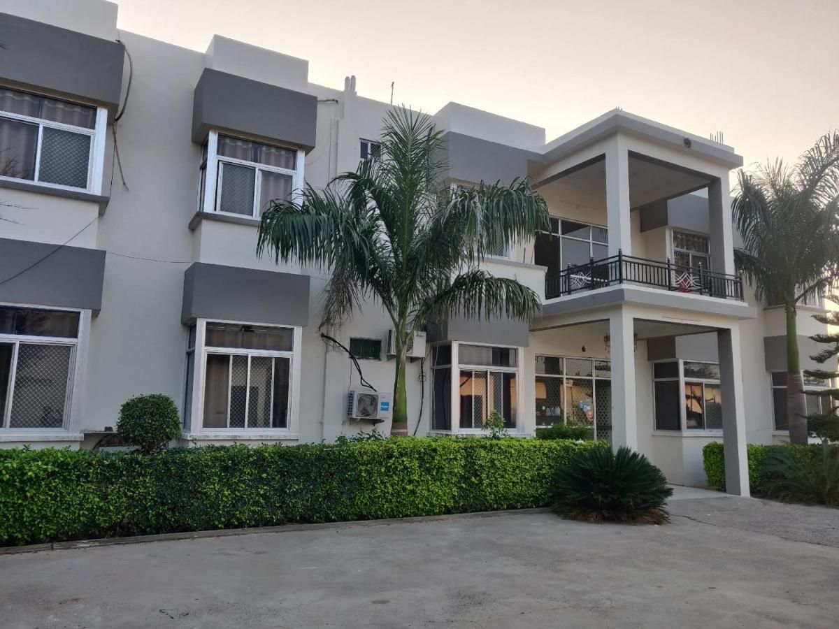 Hotel Exterior