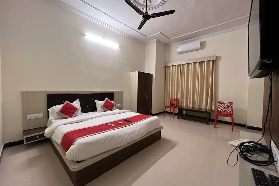 Pushkar Regency Resort Standard Ac Room 4