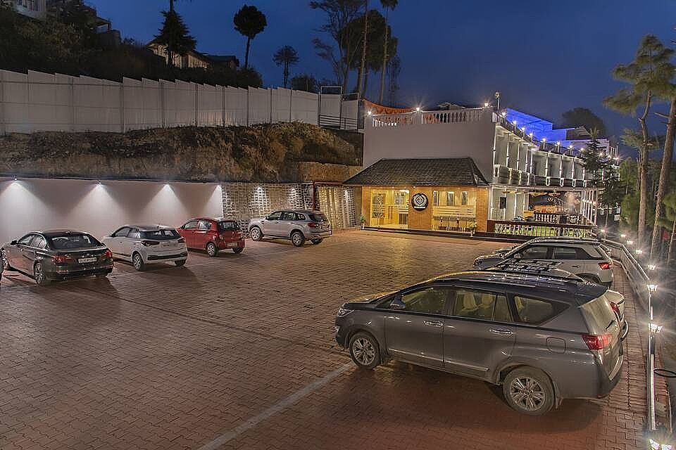 undefined The Grand Welcome Hotel 6