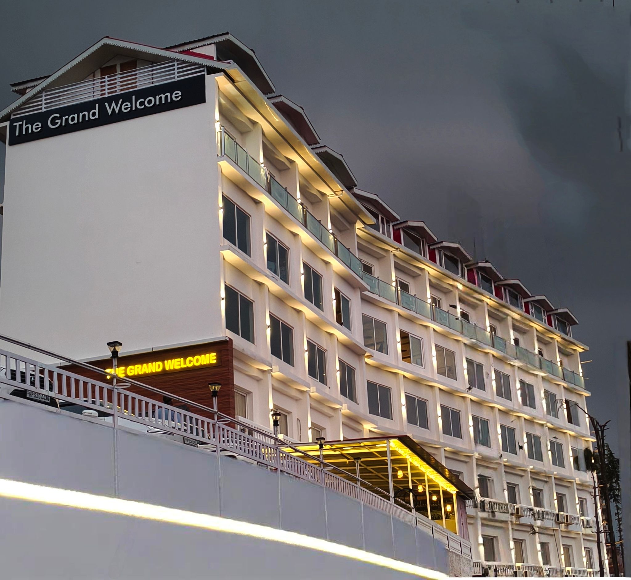 undefined The Grand Welcome Hotel