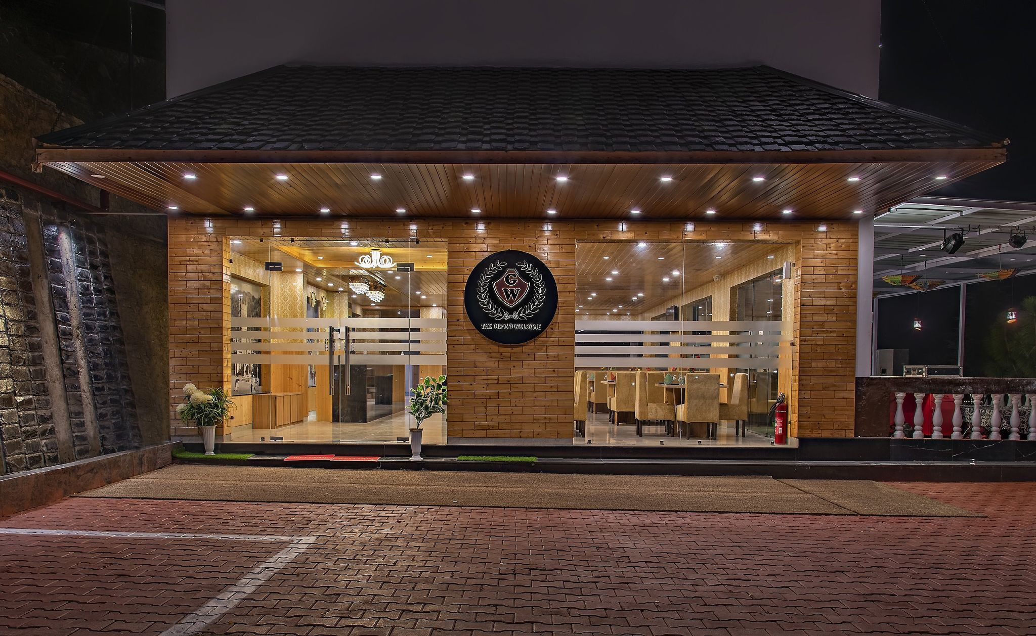 undefined The Grand Welcome Hotel 5