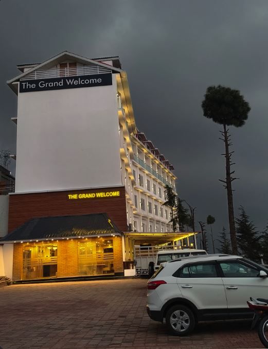 Hotel Exterior