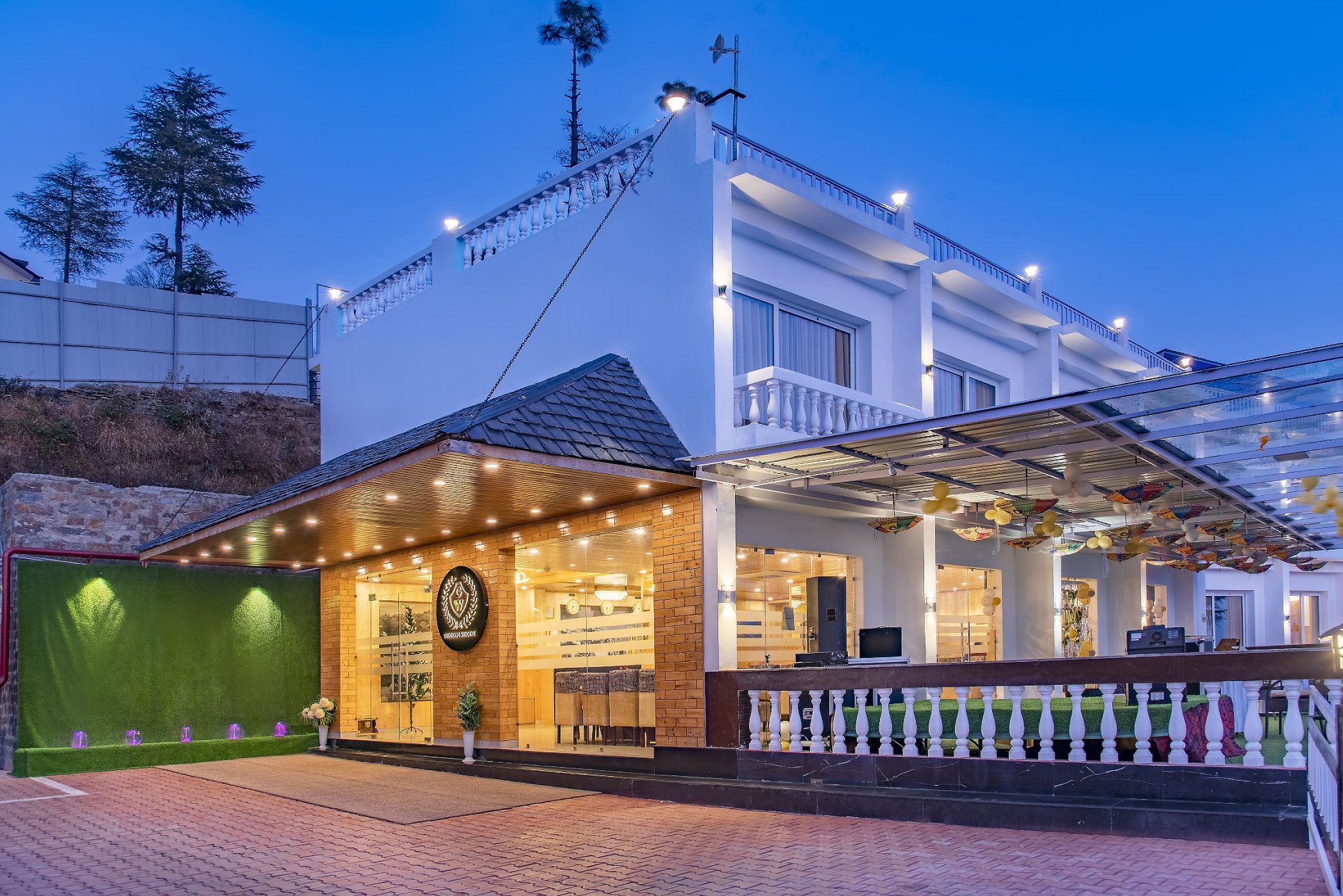 undefined The Grand Welcome Hotel 2
