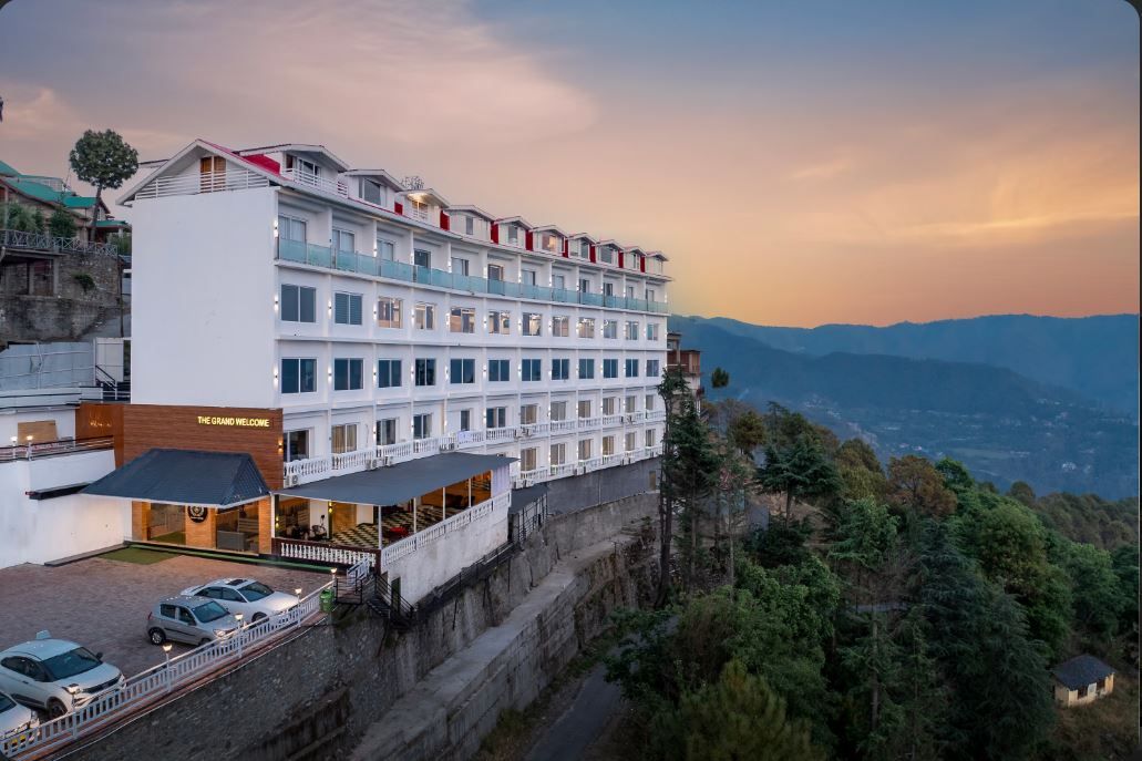 Hotel Exterior