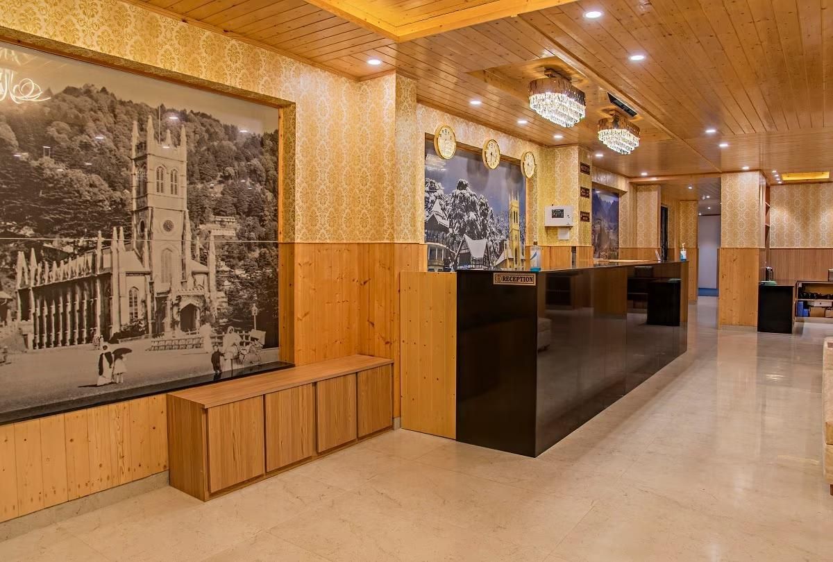 undefined The Grand Welcome Hotel 4