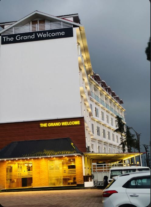 Hotel Exterior