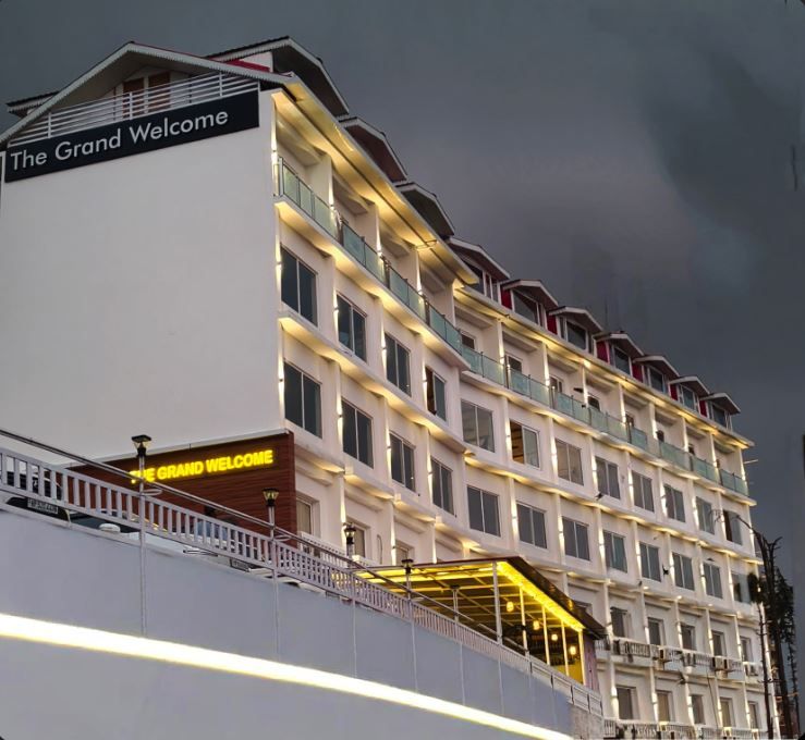 Hotel Exterior