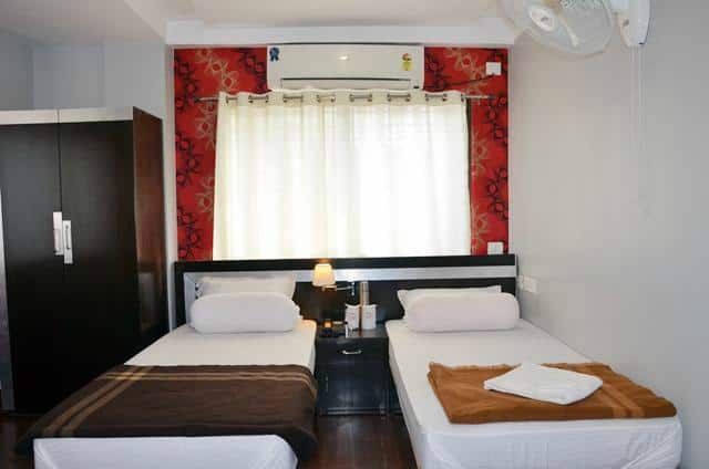 Club Double Room