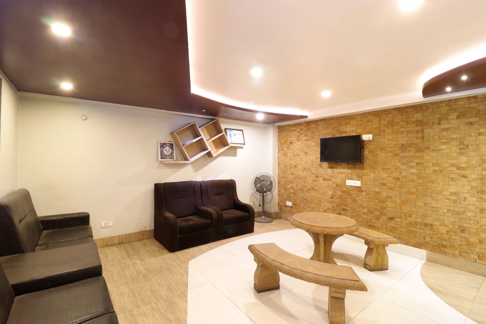 undefined Hotel Sundaram Palace 3