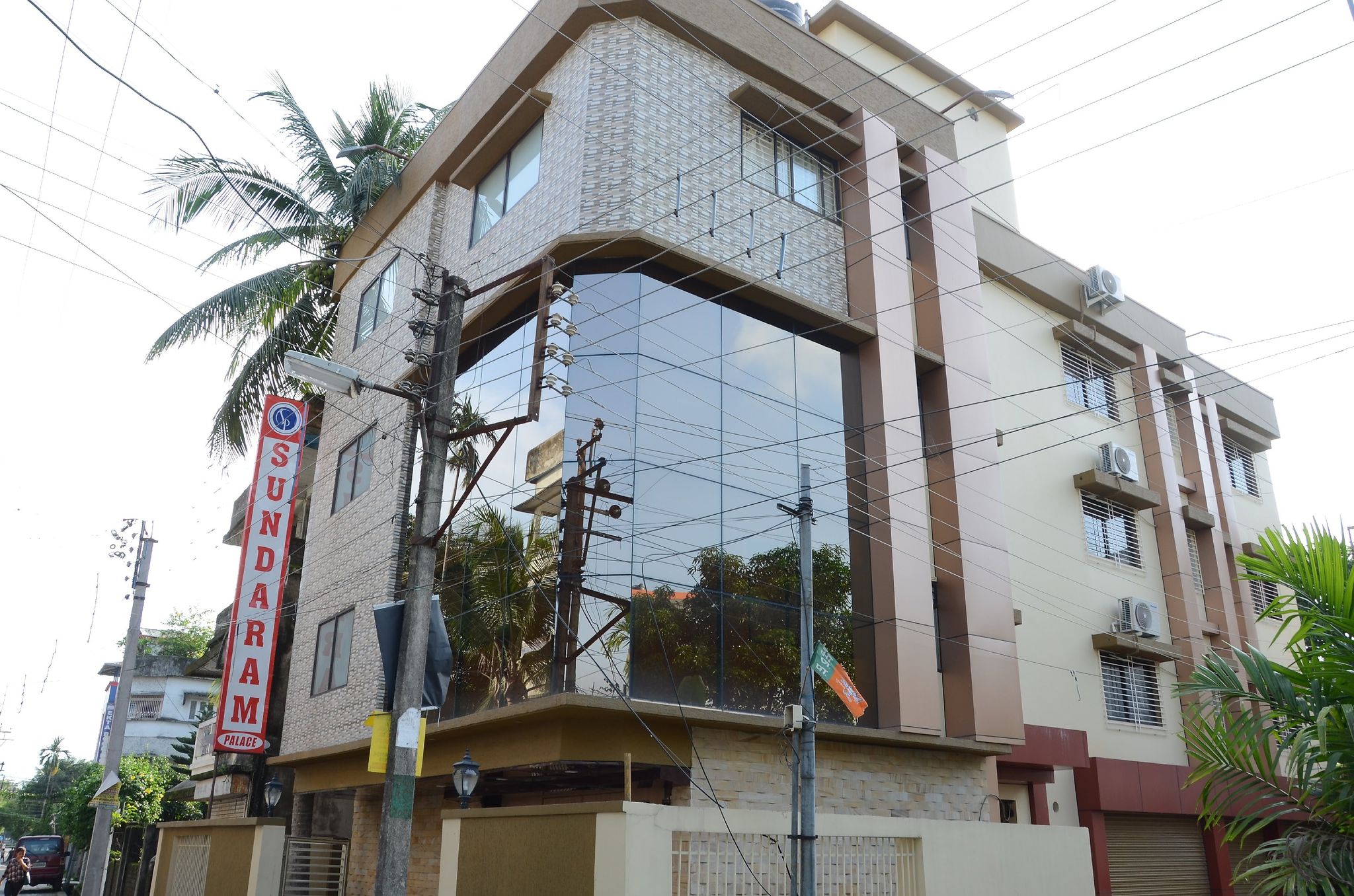 undefined Hotel Sundaram Palace