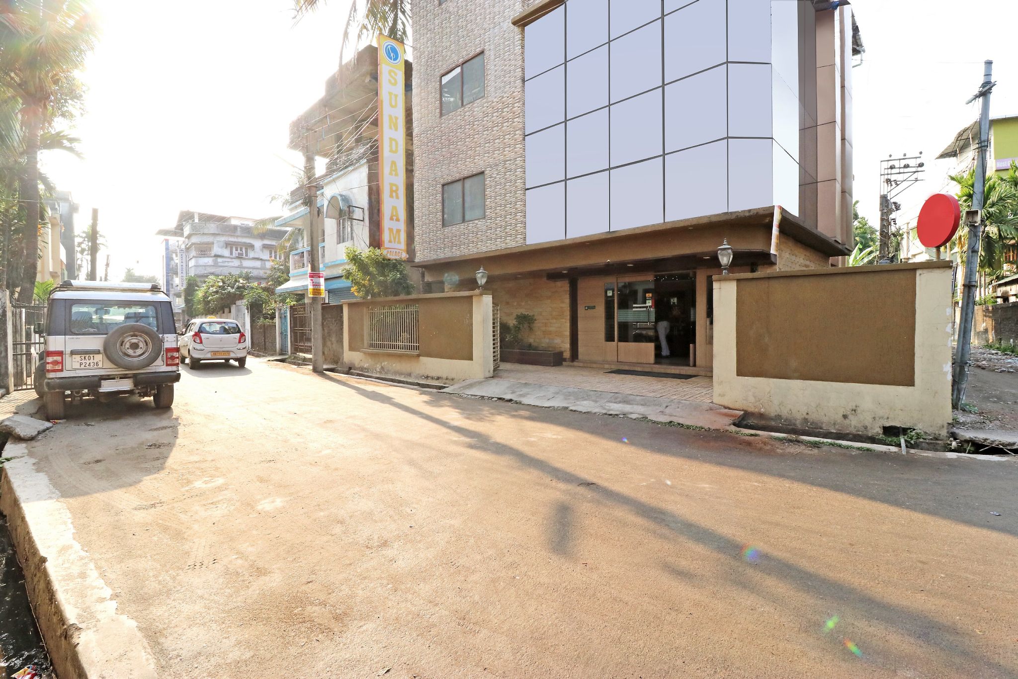 undefined Hotel Sundaram Palace 7