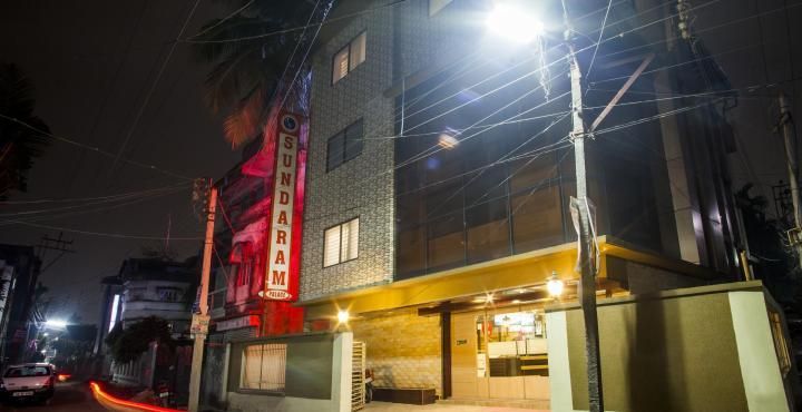 undefined Hotel Sundaram Palace 6