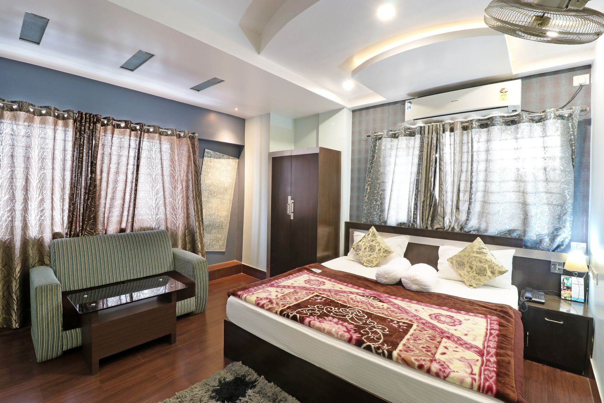 Executive Triple Room
