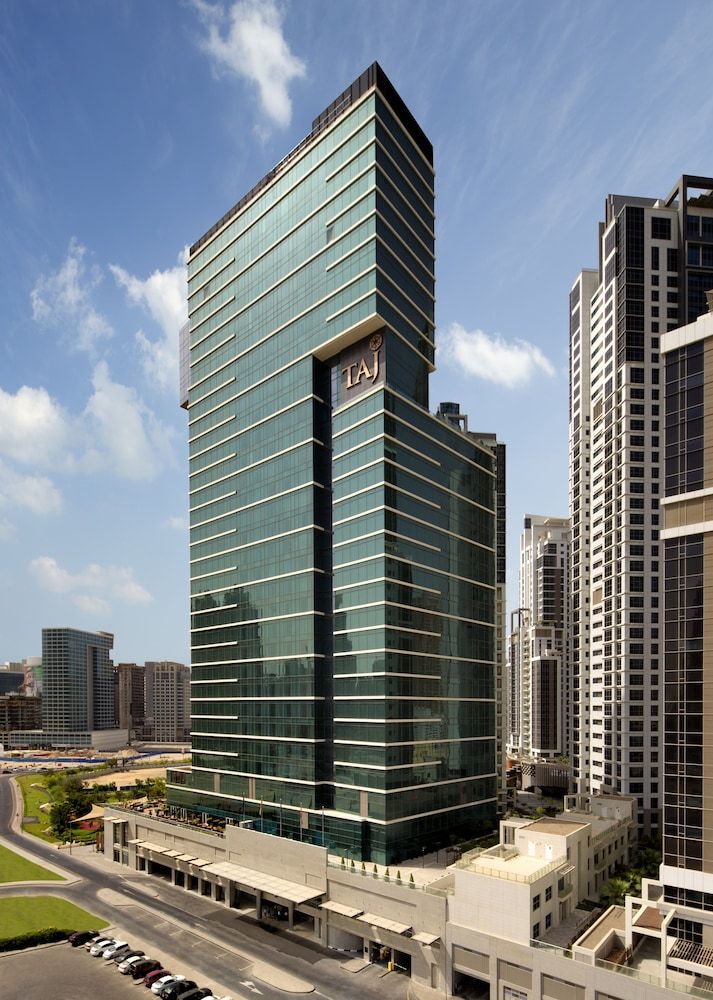 undefined Taj Dubai 2