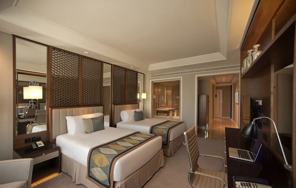 Club Room, 2 Twin Beds (Burj View)
