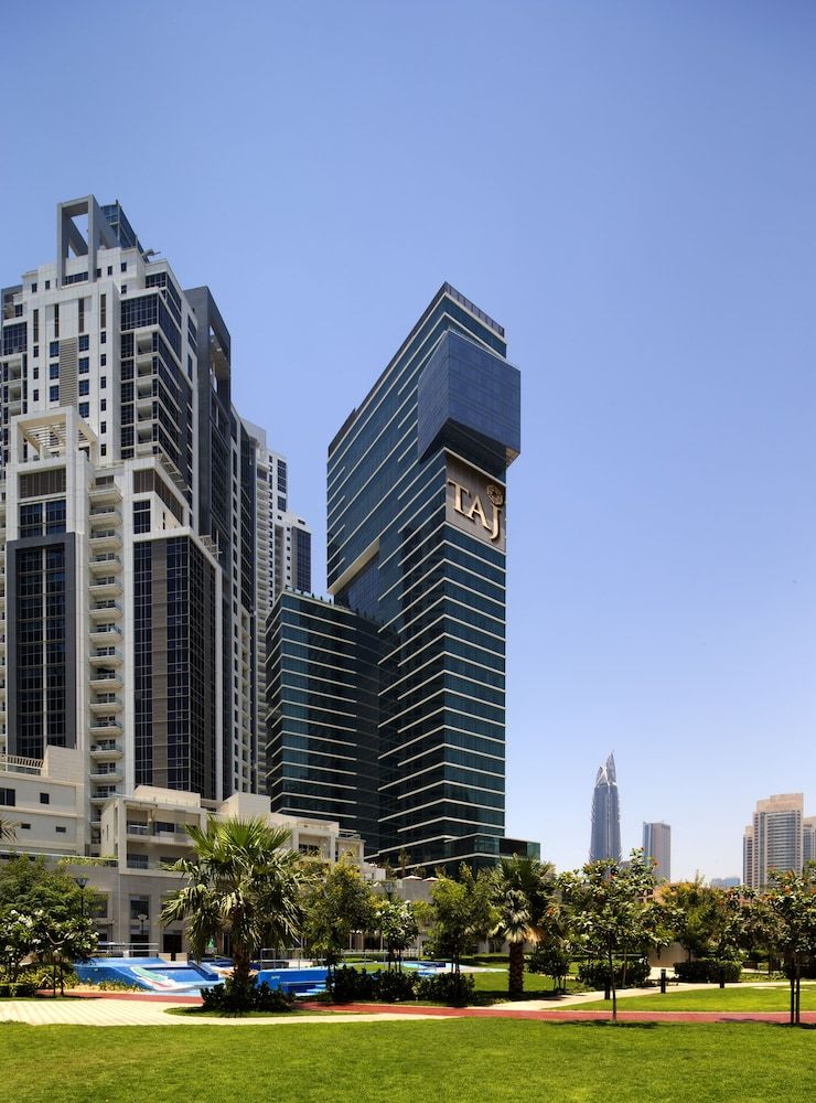 undefined Taj Dubai 7