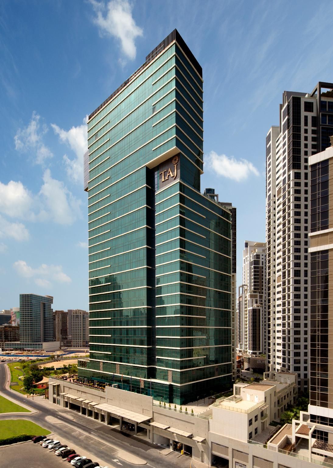 undefined Taj Dubai 4